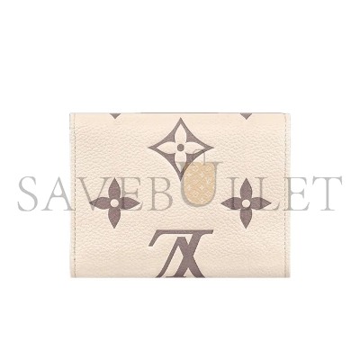 LOUIS VUITTON VICTORINE WALLET M80086 (12*9.5*1.5cm)